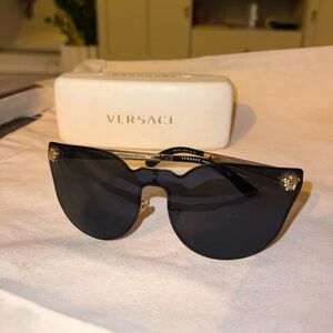 Versace CatEye Sunglasses